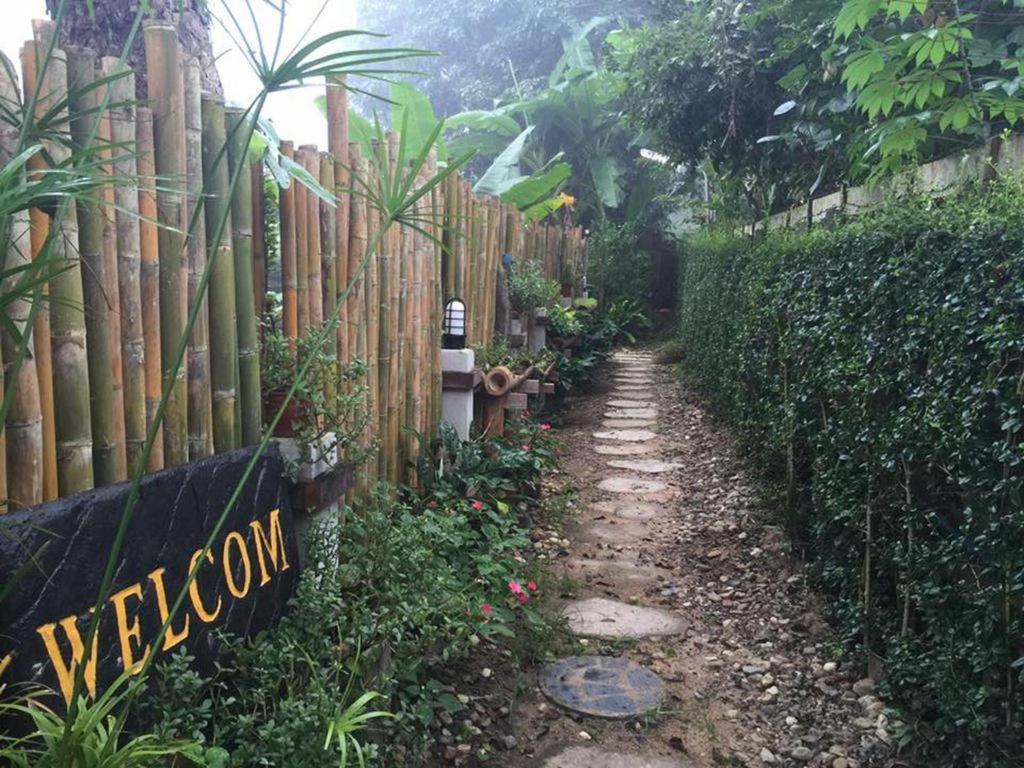 Ruen Lamai Lanna Ban Mae Aep Dış mekan fotoğraf